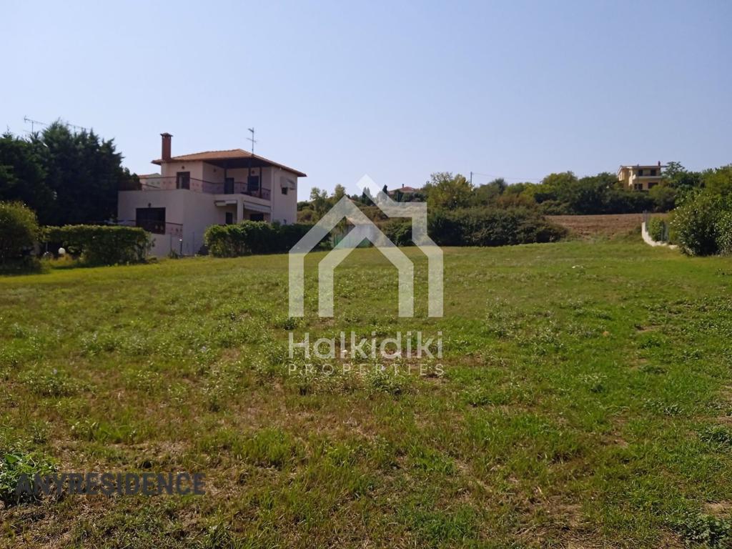 Development land Chalkidiki (Halkidiki), photo #7, listing #2383956