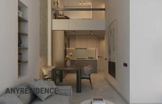 2 room loft in Piraeus