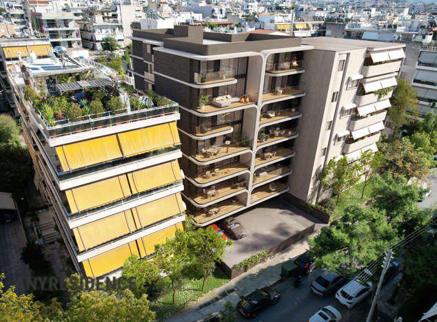 Apartment in Palaio Faliro, photo #2, listing #2464018