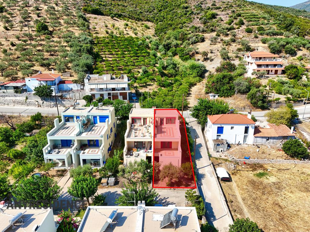 Terraced house in Peloponnese, photo #3, listing #2471759