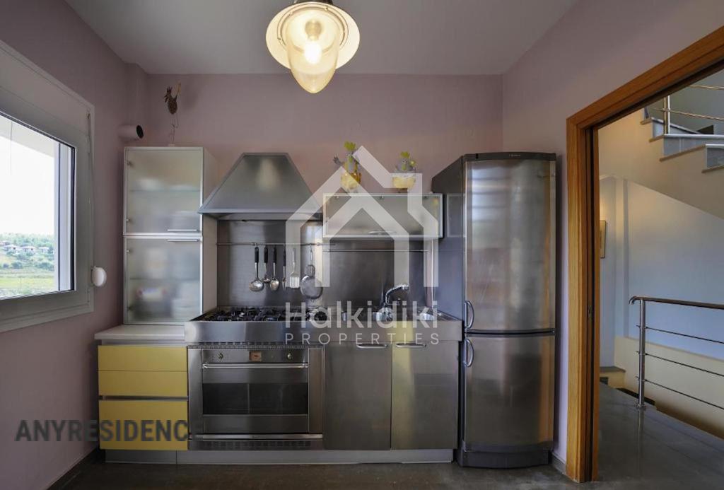 8 room townhome in Chalkidiki (Halkidiki), photo #4, listing #2375928