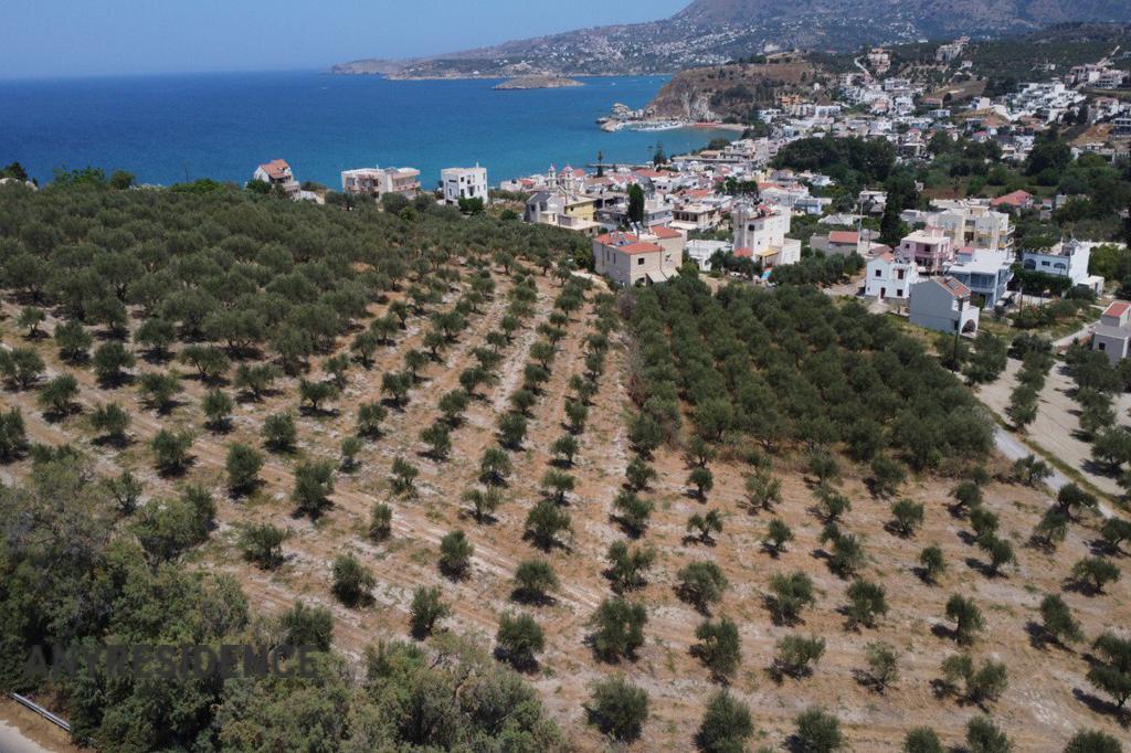 Development land Kalyves, photo #5, listing #2483094