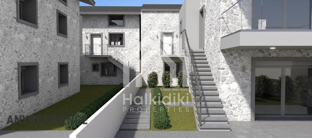 3 room townhome in Chalkidiki (Halkidiki), photo #9, listing #2082160