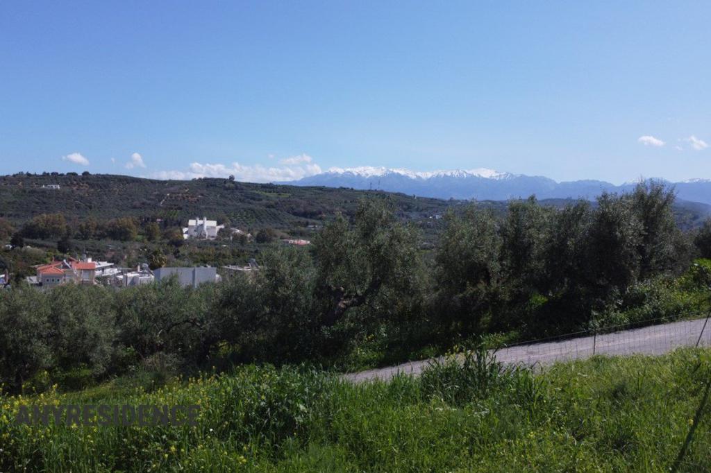 Development land Chania, photo #5, listing #2462757