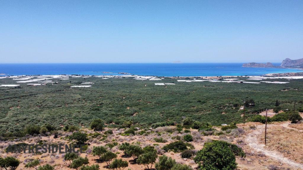 Development land Phalasarna, photo #9, listing #2543303