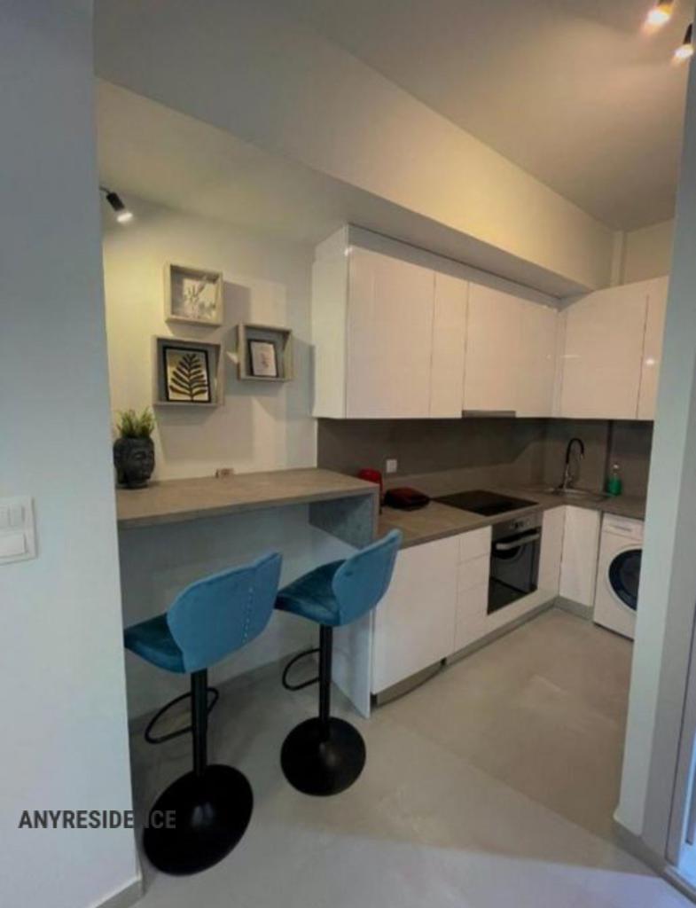 1 room apartment in Athens, photo #6, listing #2524235