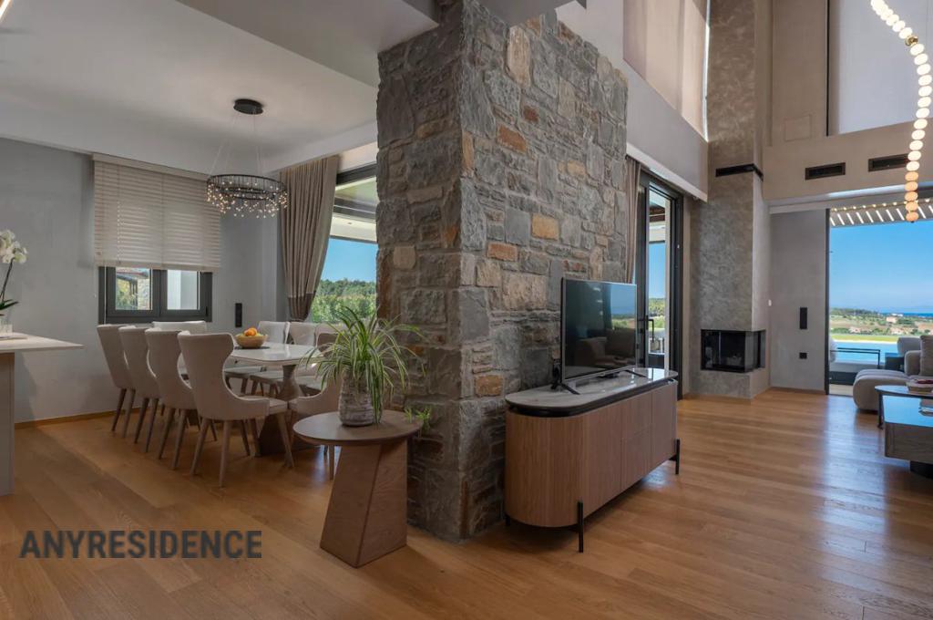 Villa in Sani, photo #9, listing #2543245