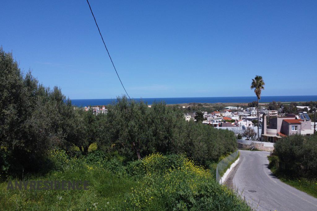 Development land Chania, photo #4, listing #2462757