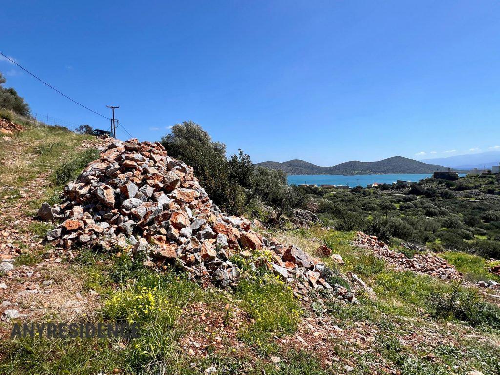 Development land Elounda, photo #6, listing #2052444