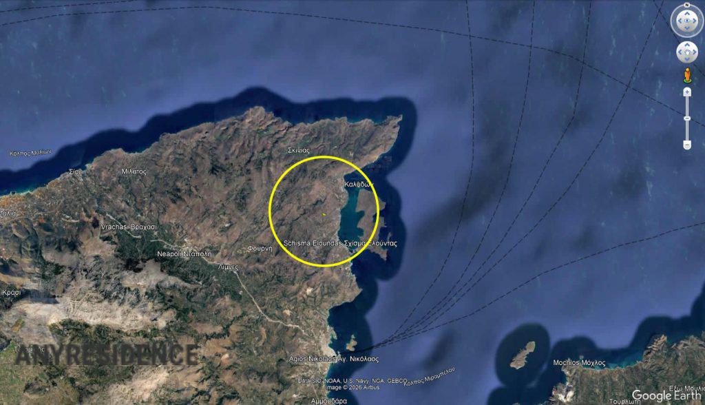 Development land Lasithi, photo #1, listing #2548726