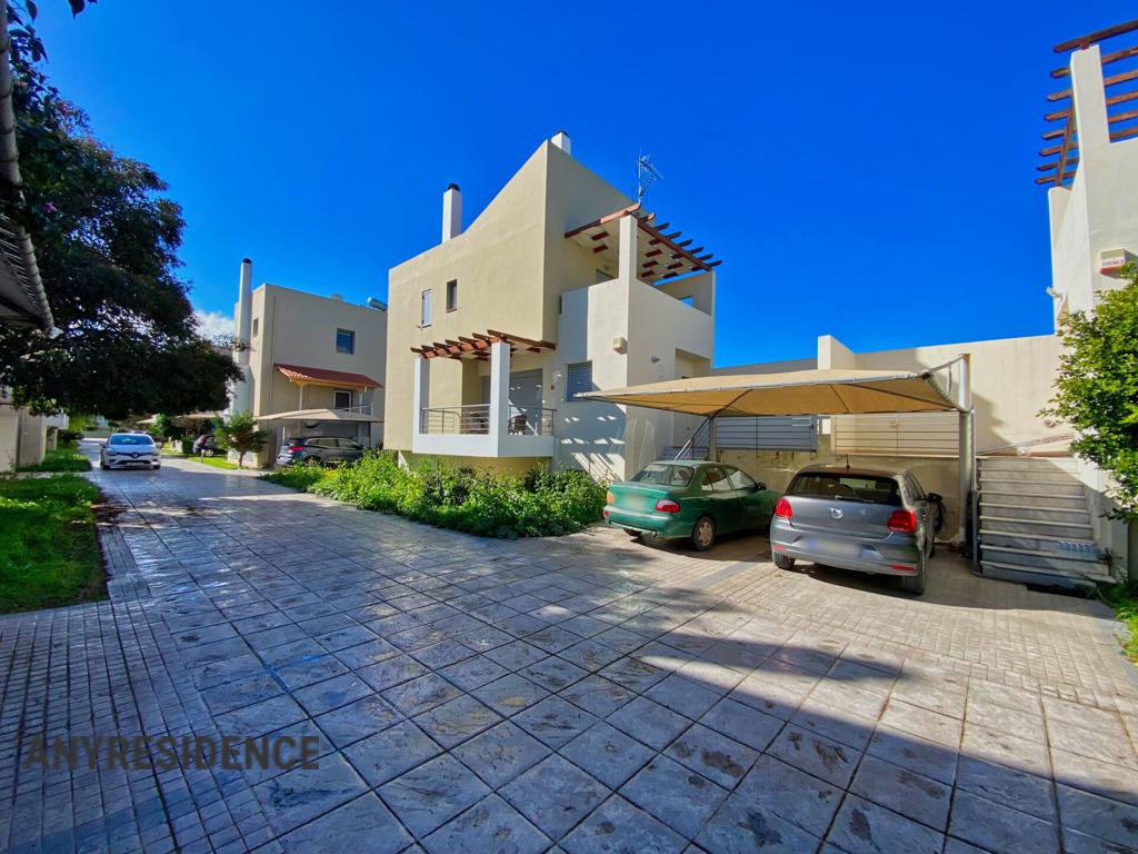 Terraced house in Vrachati, photo #1, listing #2518304