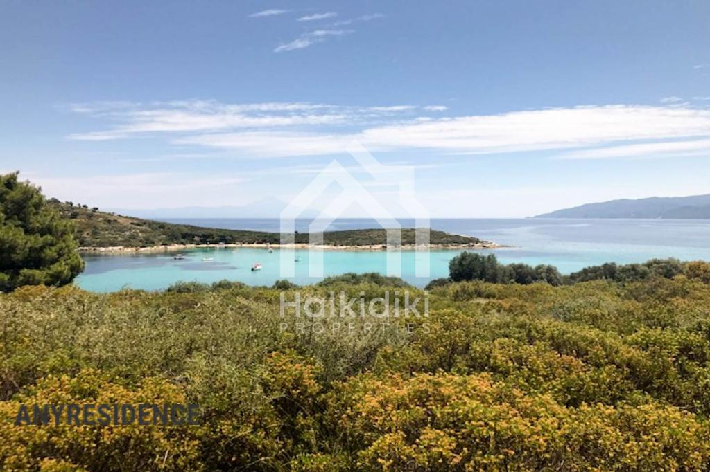 Investment land in Sithonia, photo #7, listing #2081794