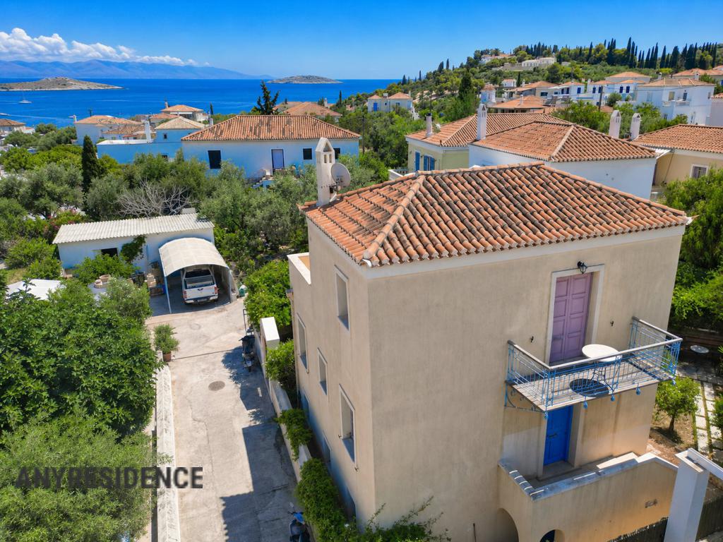 Townhome in Spetses, photo #1, listing #2541945