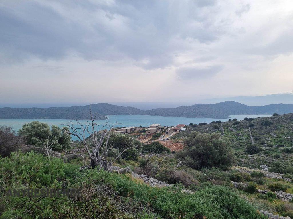 Development land Elounda, photo #5, listing #2388436