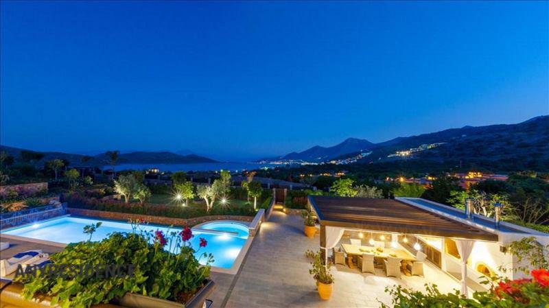 Villa in Elounda, photo #8, listing #2337712