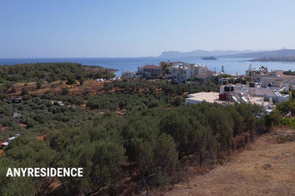 Development land Chania, photo #2, listing #2470891
