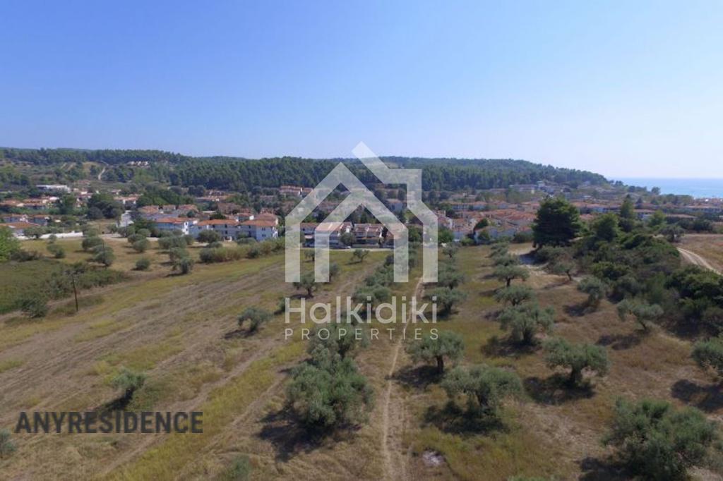 Development land Chalkidiki (Halkidiki), photo #3, listing #2157374