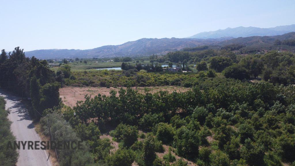 Development land Chania, photo #1, listing #2392085