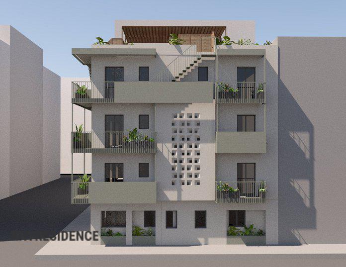 1 room new home in Kallithea, photo #5, listing #2467154