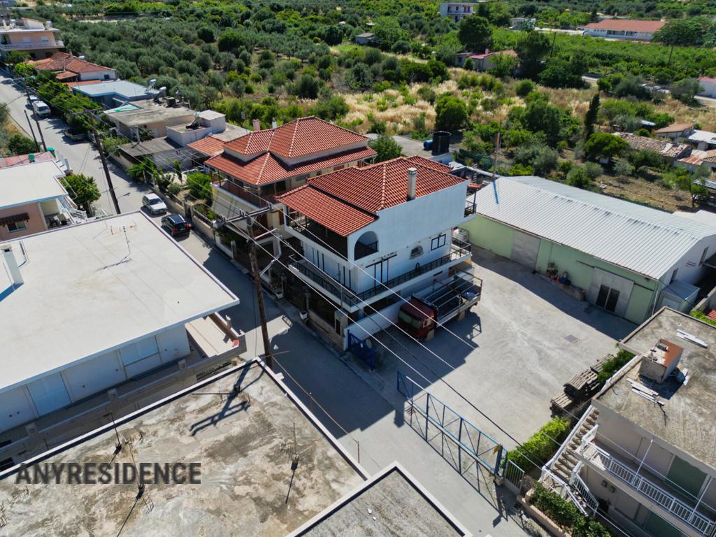 Terraced house in Xilokastro, photo #2, listing #2464088