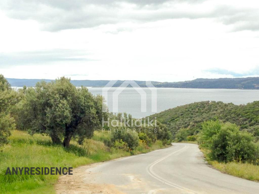 Development land Chalkidiki (Halkidiki), photo #3, listing #1848201