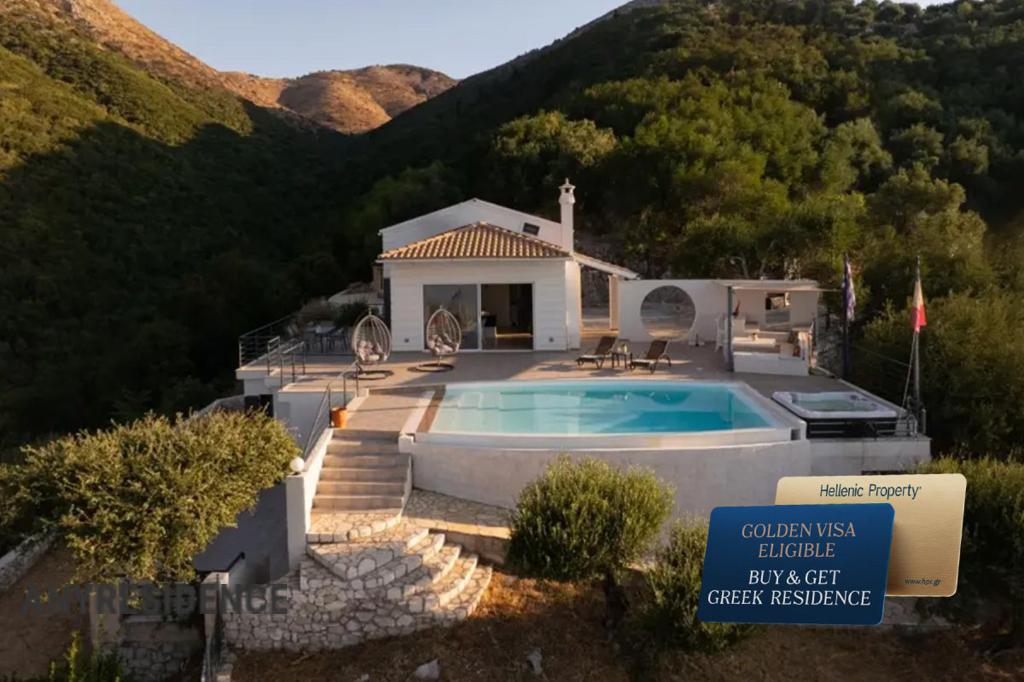 Villa in Corfu, photo #1, listing #2532799