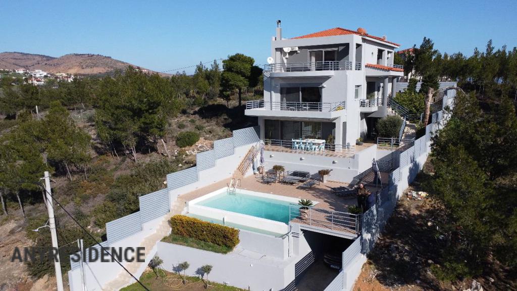 Villa in Pikermi, photo #1, listing #2483509