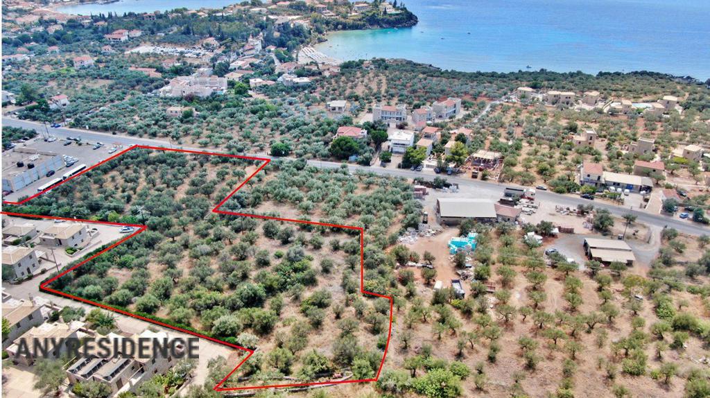 Development land Peloponnese, photo #2, listing #2386911