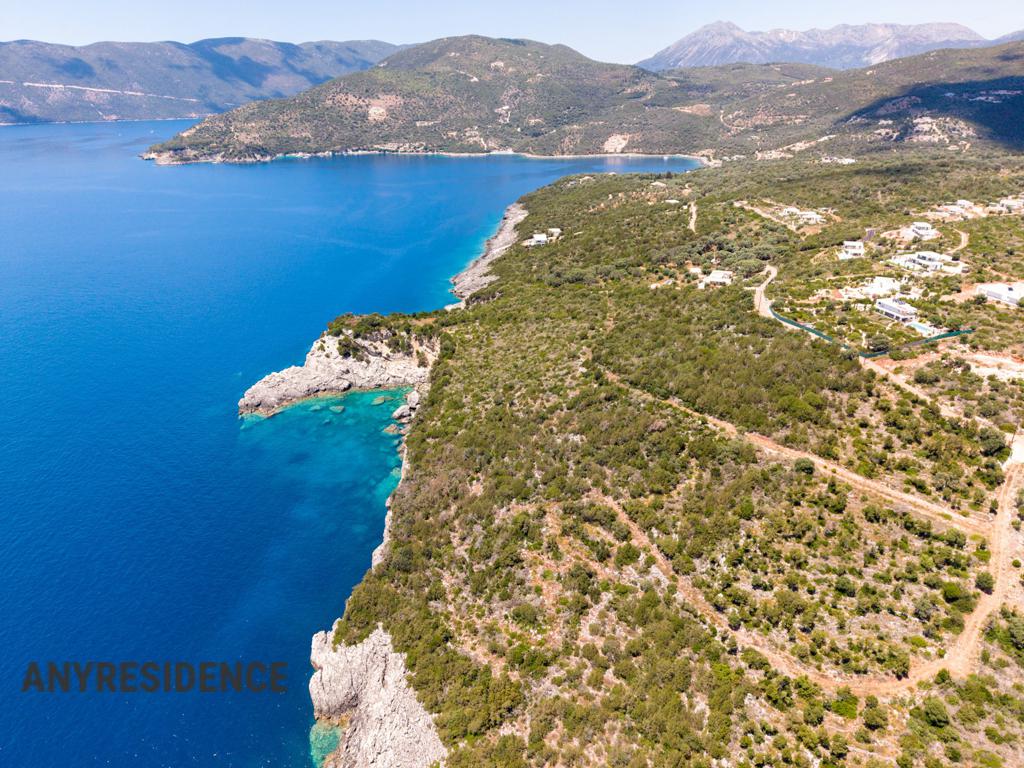 Development land Lefkas, photo #9, listing #2538227