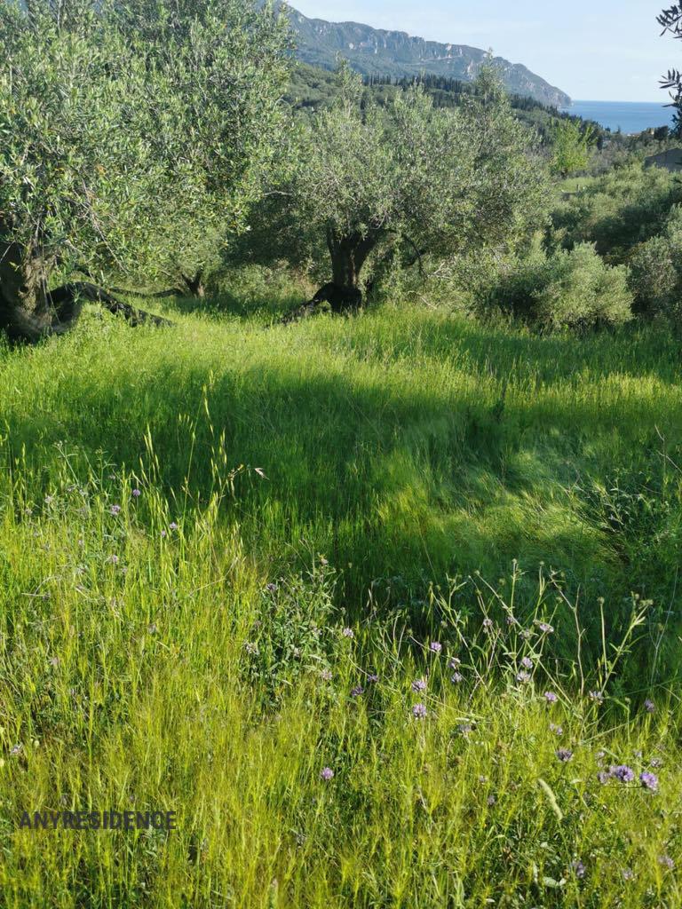 Development land Corfu, photo #2, listing #2422914