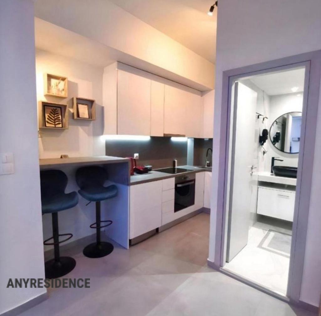1 room apartment in Athens, photo #9, listing #2524235