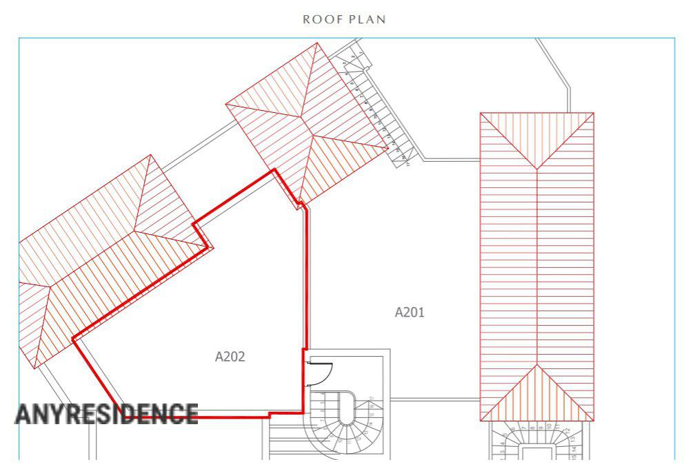 3 room penthouse in Maleme, photo #10, listing #2457901