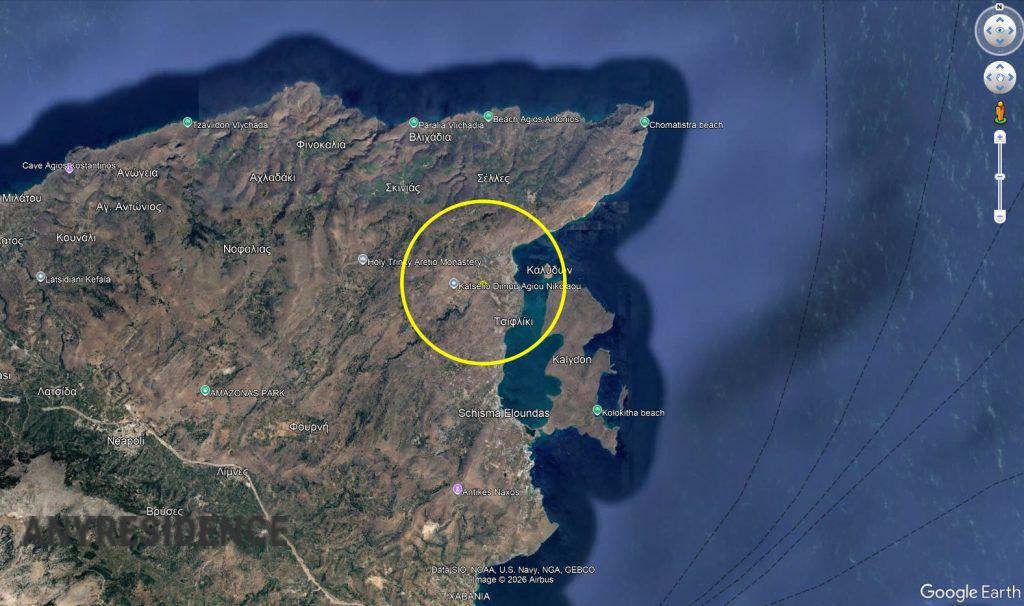 Development land Lasithi, photo #1, listing #2548722