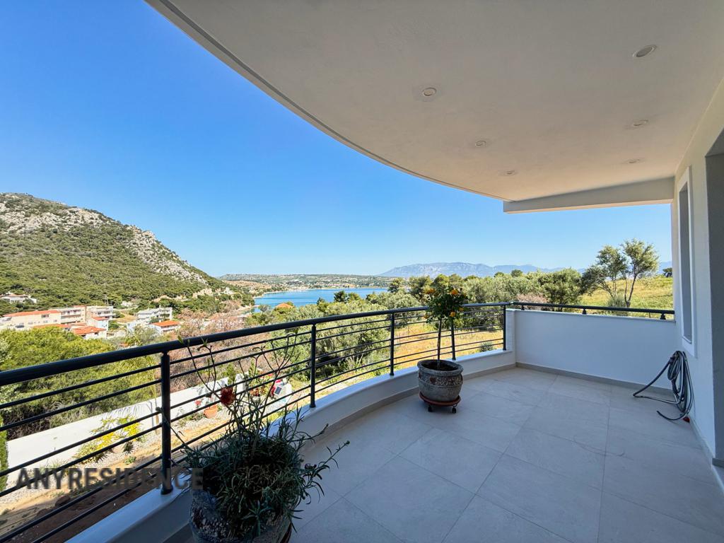 2 room new home in Peloponnese, photo #1, listing #2456285
