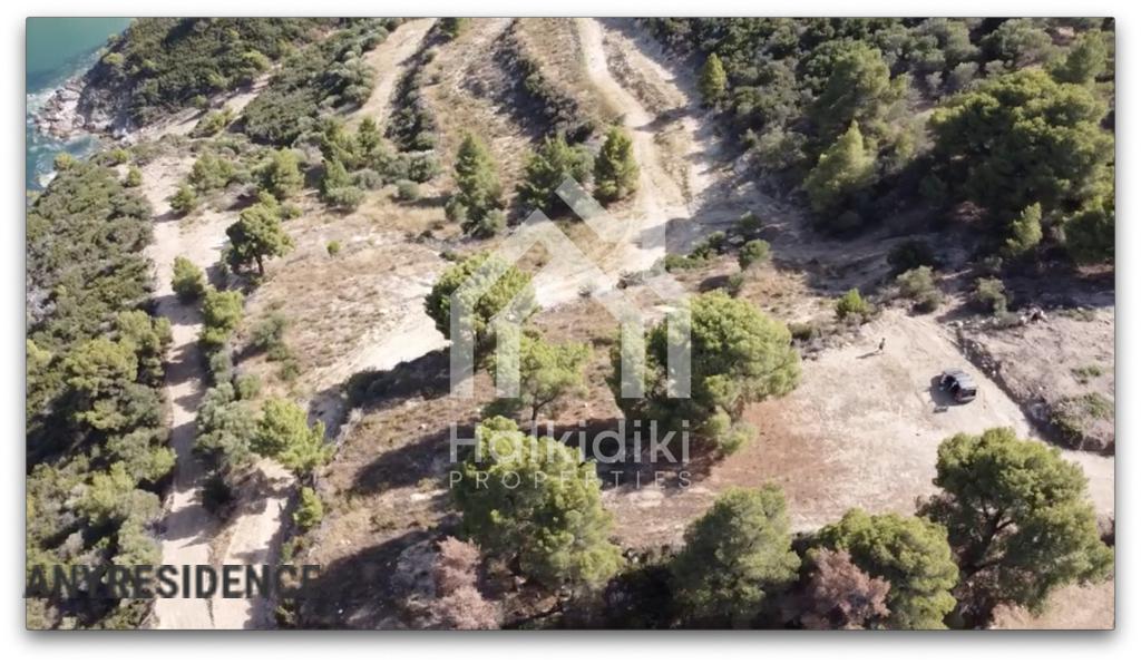 Development land Sithonia, photo #3, listing #2283233