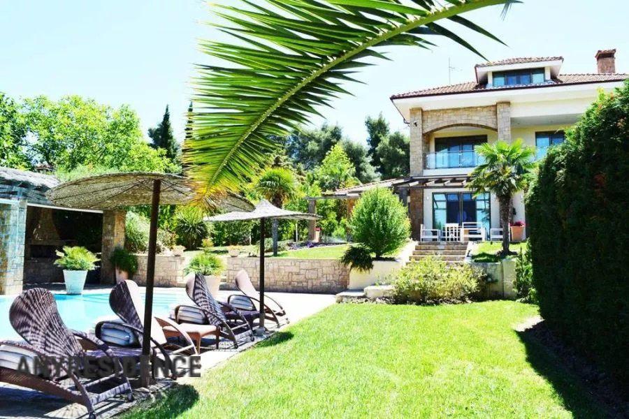 Villa in Sani, photo #7, listing #2097216