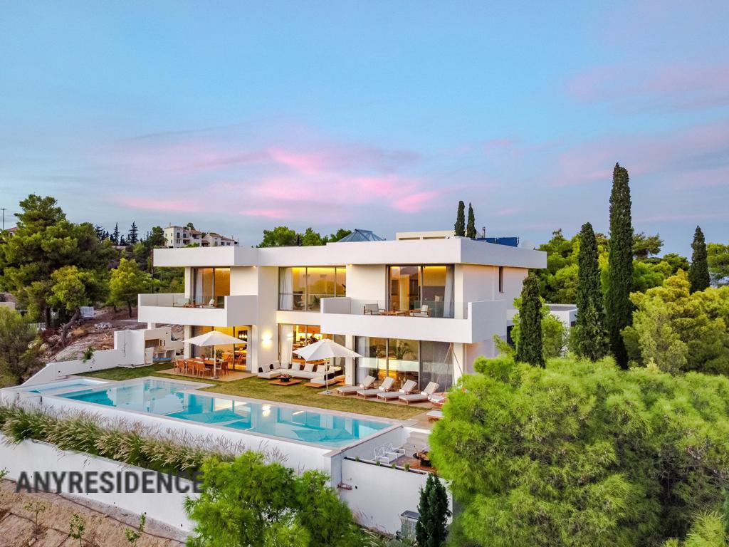 Villa in Kranidi, photo #7, listing #2474167