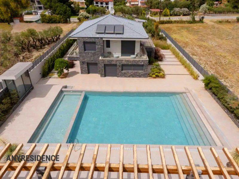 Villa in Pefkochori, photo #10, listing #2304476