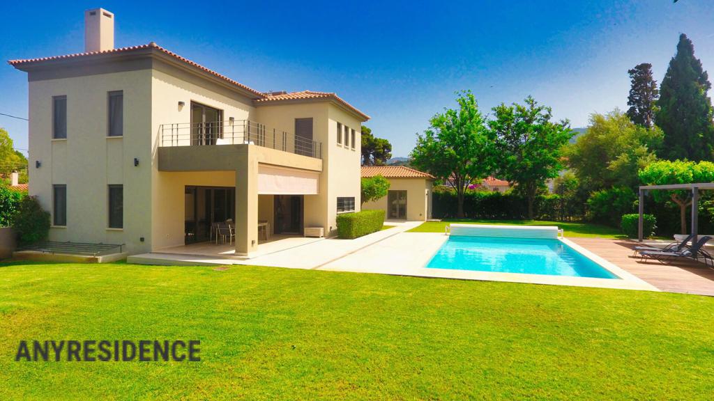 Villa in Peloponnese, photo #3, listing #2458002