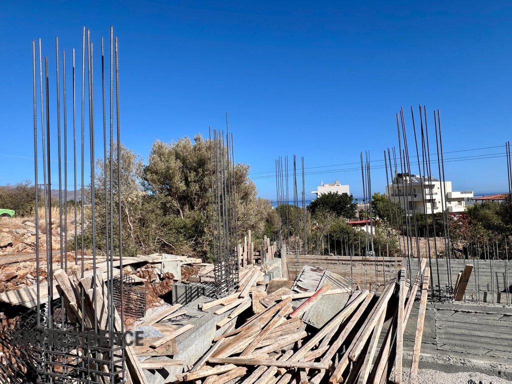 New home in Ammoudara, photo #7, listing #2479774