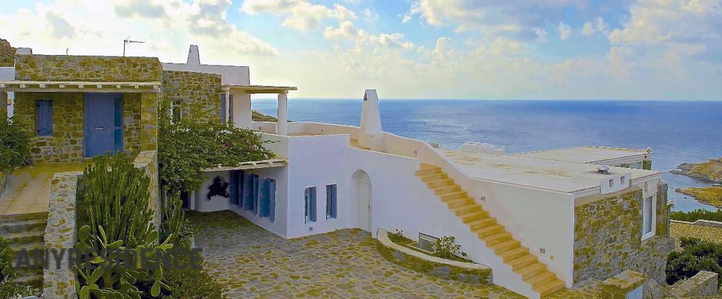 Villa in Mikonos, photo #9, listing #2318398