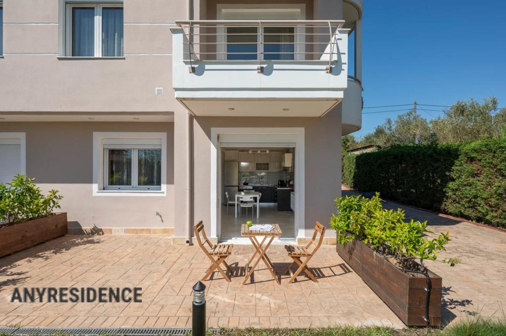 Townhome in Vourvourou, photo #3, listing #2551336