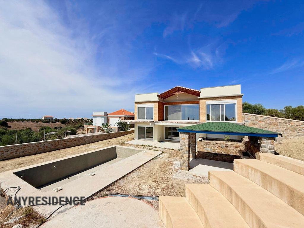 Townhome in Peloponnese, photo #2, listing #2482427