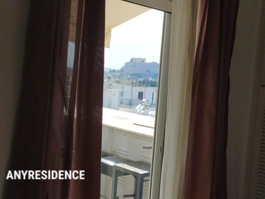 1 room apartment in Athens, photo #4, listing #2284673