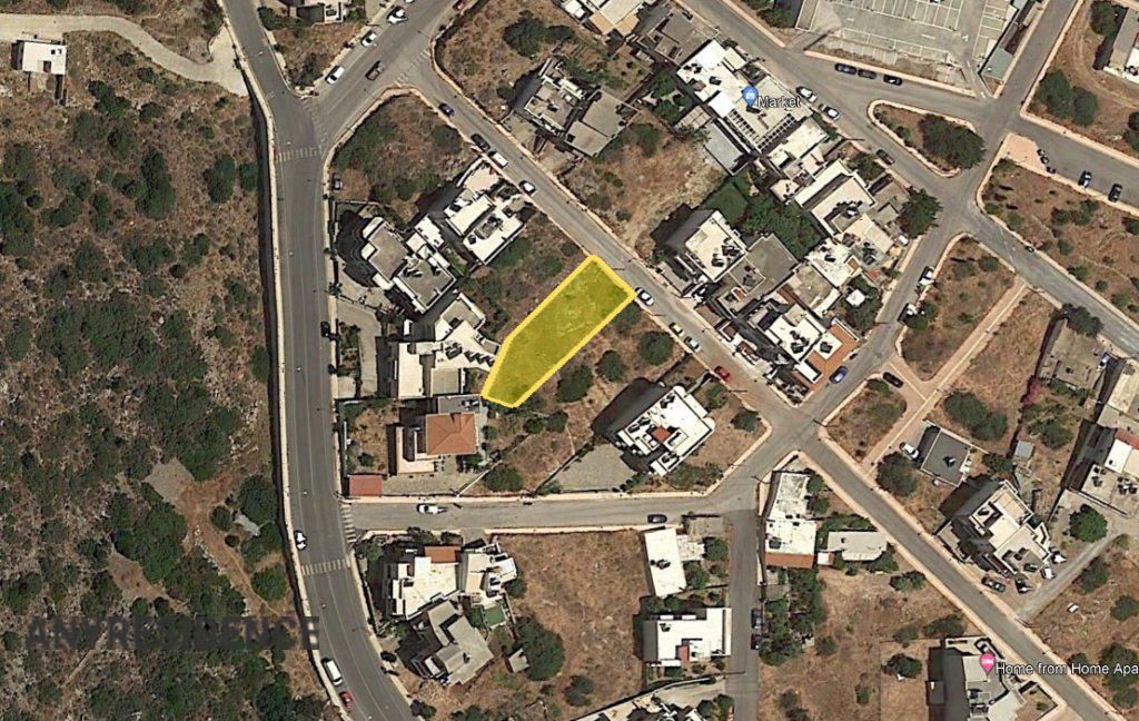 Development land Agios Nikolaos (Crete), photo #1, listing #2322078