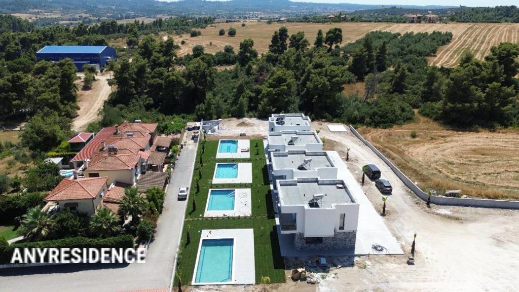 Townhome in Kallithea, photo #10, listing #2548730