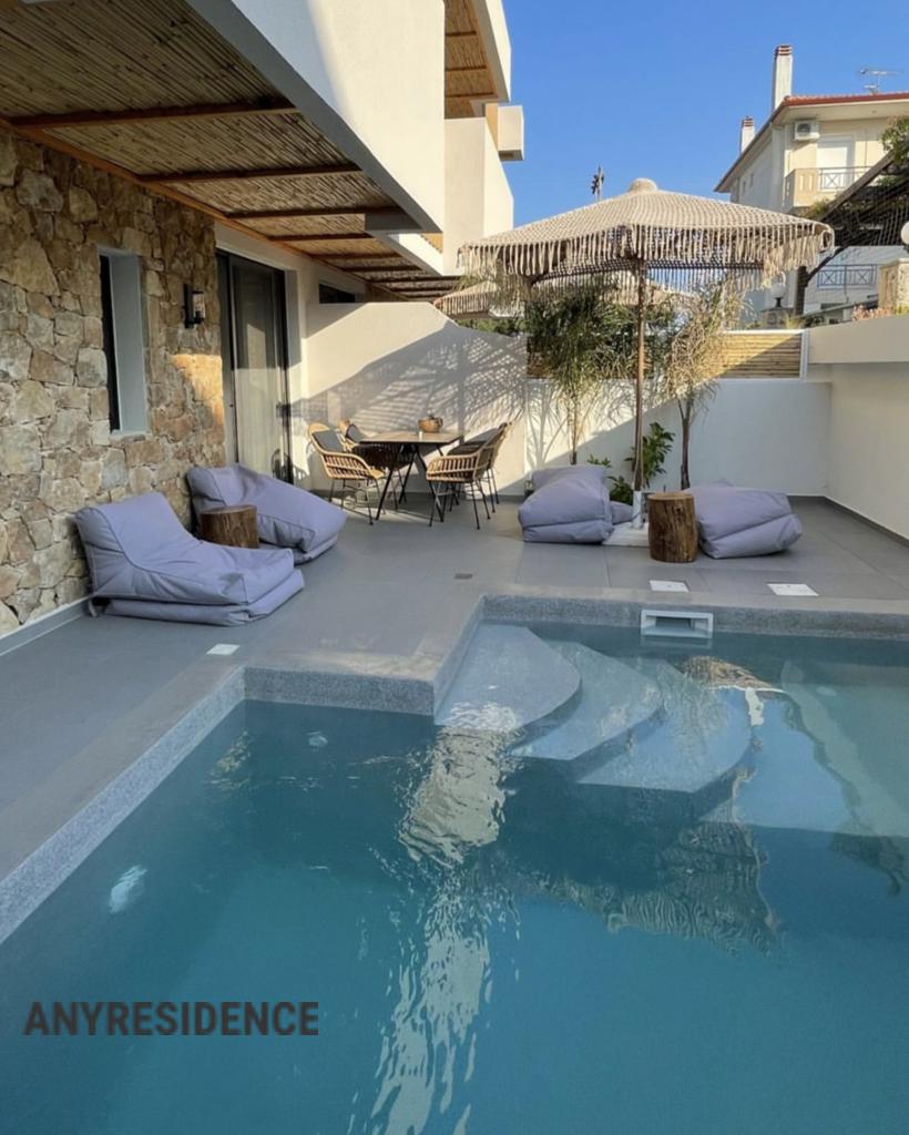 Hotel in Kallithea, photo #9, listing #2478782