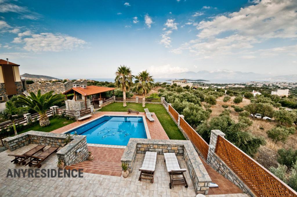 Villa in Agios Nikolaos (Crete), photo #3, listing #2532557