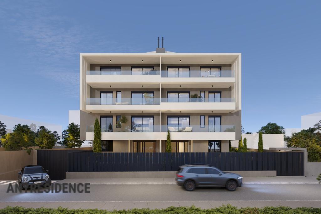 1 room apartment in Greece, photo #5, listing #2470126