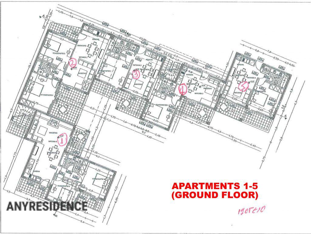 Development land Stalida, photo #2, listing #2416139